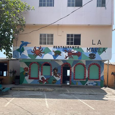 Апартаменты Playa El Obispo F La Libertad Playa El Obispo Экстерьер фото
