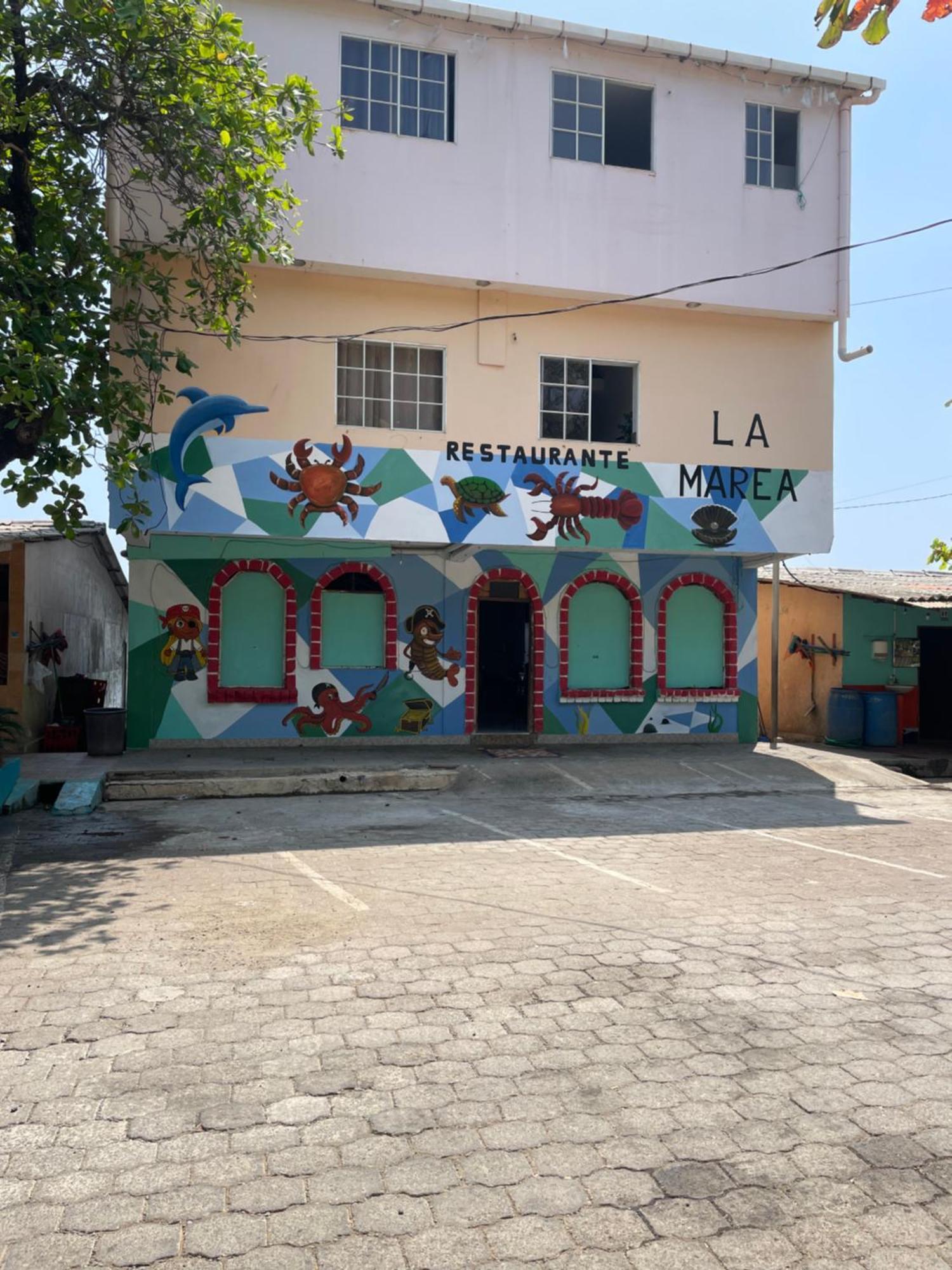Апартаменты Playa El Obispo F La Libertad Playa El Obispo Экстерьер фото
